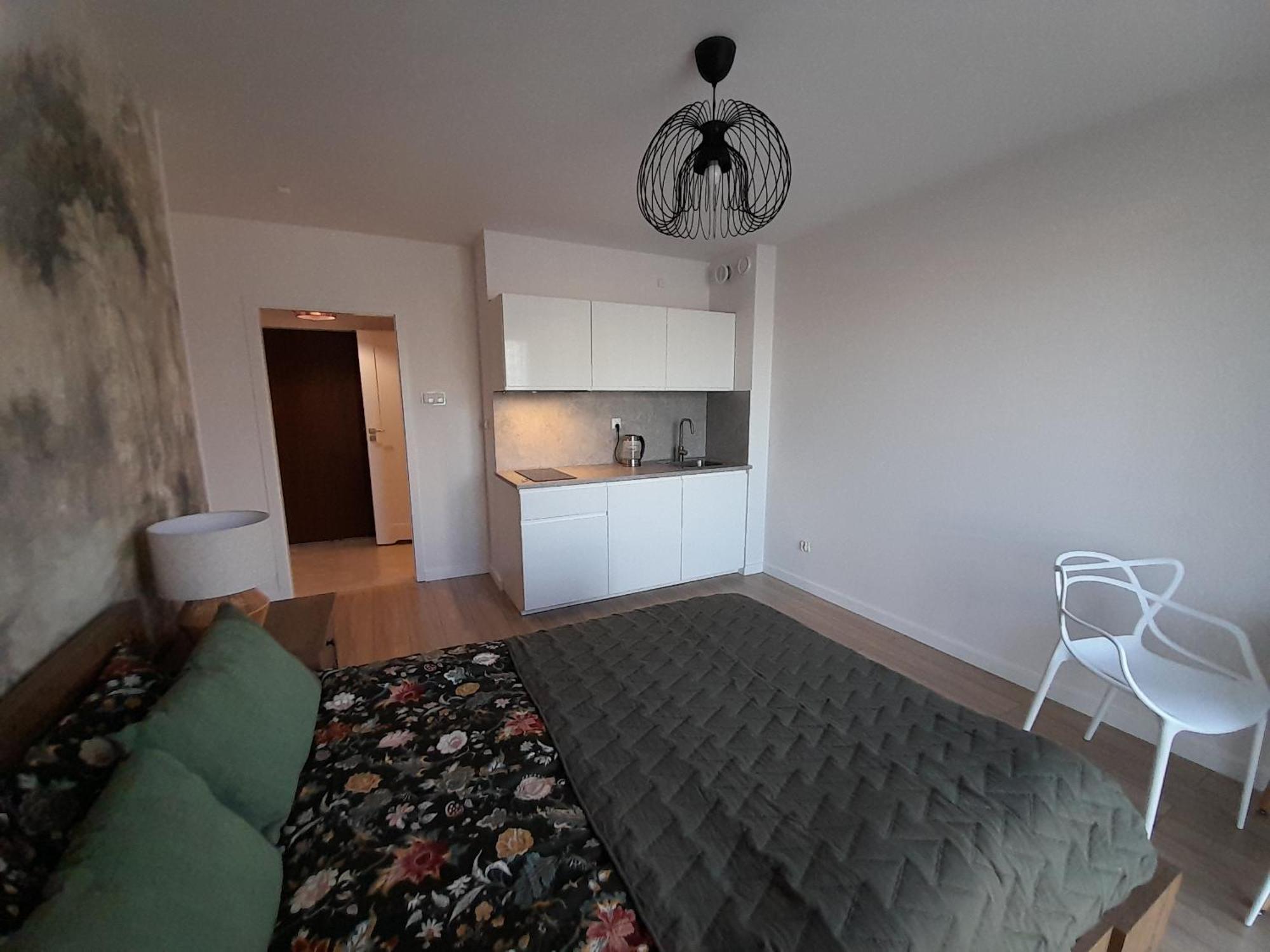 Old Town Premium Apartment - Ghetto Heroes Square View Krakow Exterior photo
