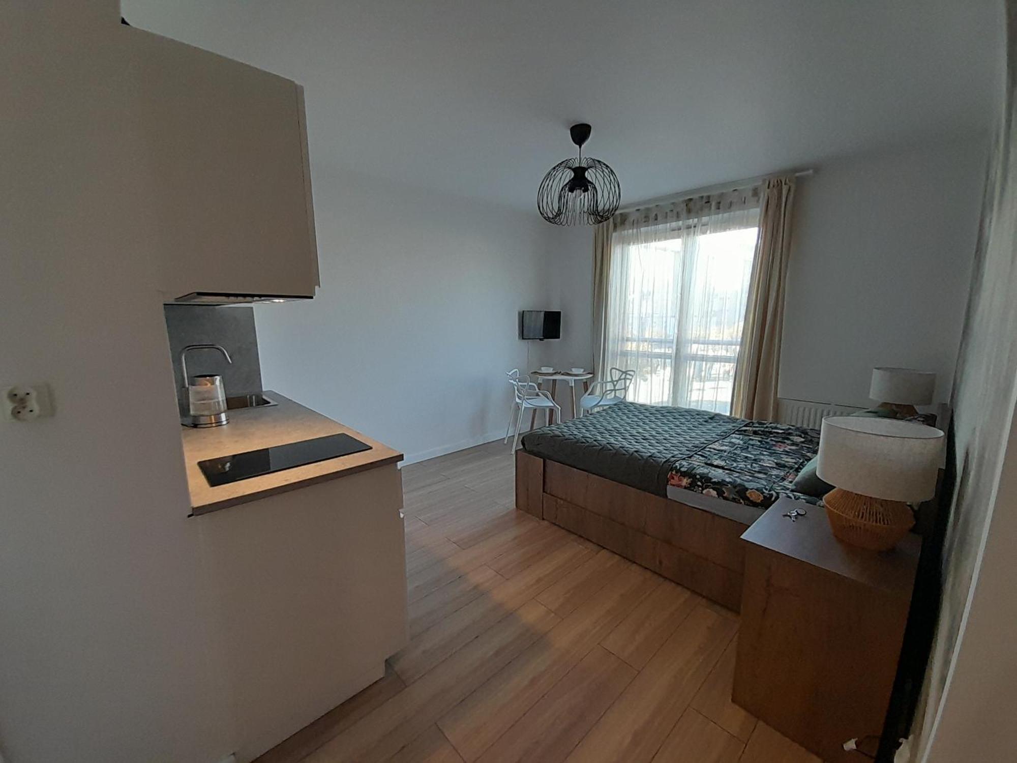 Old Town Premium Apartment - Ghetto Heroes Square View Krakow Exterior photo