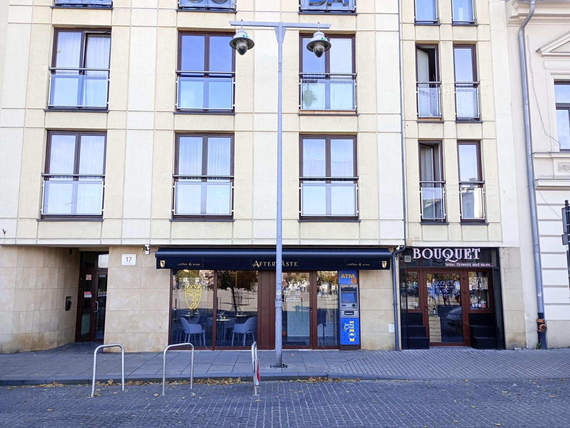 Old Town Premium Apartment - Ghetto Heroes Square View Krakow Exterior photo