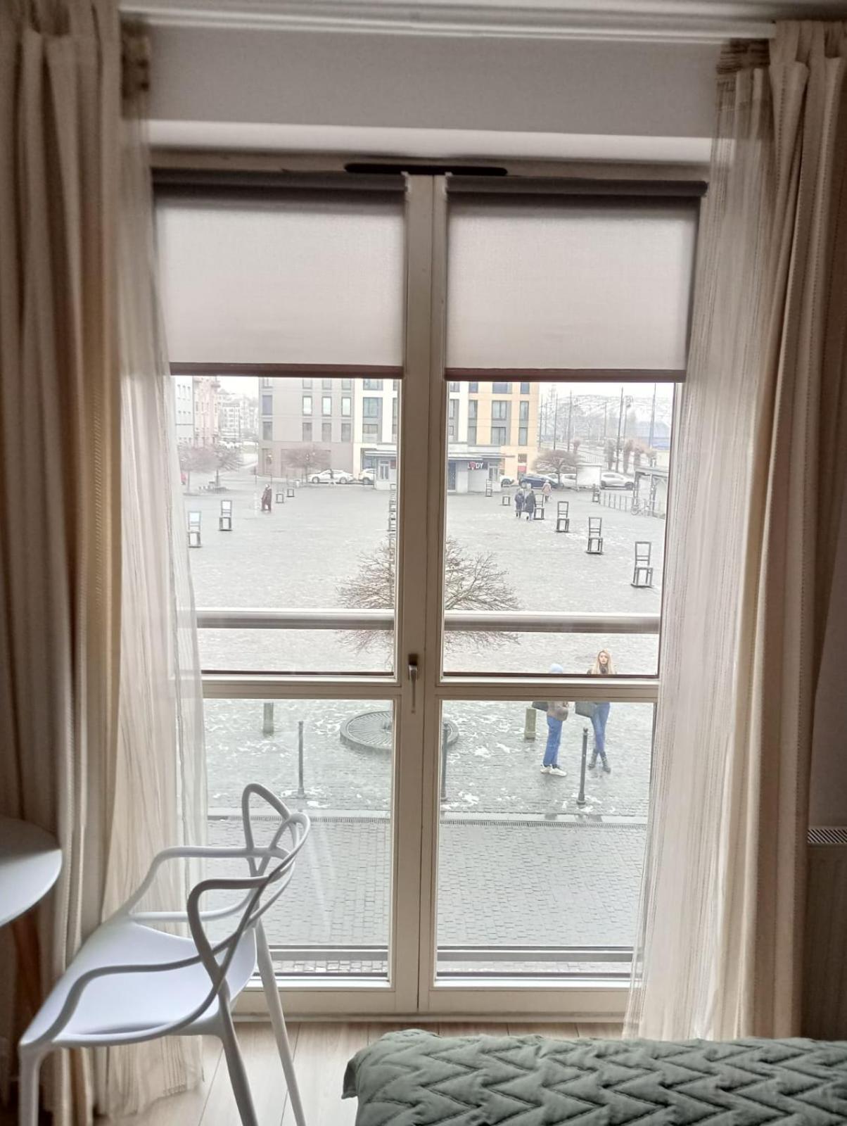 Old Town Premium Apartment - Ghetto Heroes Square View Krakow Exterior photo